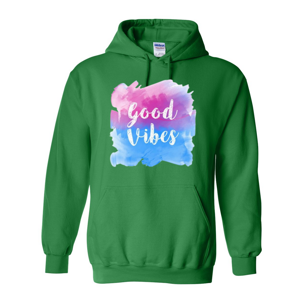 Good Vibes Hoodie