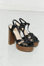Load image into Gallery viewer, Legend She&#39;s Classy Strappy Heels
