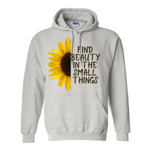 Load image into Gallery viewer, Beauty In The Small Things Hoodie
