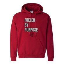 Load image into Gallery viewer, Fueled By Purpose Hoodie
