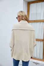 Load image into Gallery viewer, Open Front Long Sleeve Cardigan
