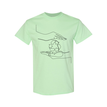 Load image into Gallery viewer, Recycle Unisex T-Shirt

