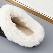 Load image into Gallery viewer, Sherpa Wrapped Indoor/Outdoor Slipper
