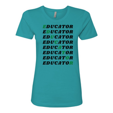 Load image into Gallery viewer, Educator Boyfriend Tee
