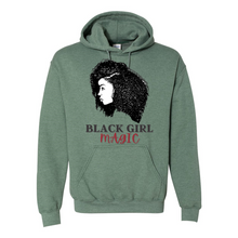 Load image into Gallery viewer, Black Girl Magic Hoodie
