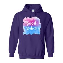 Load image into Gallery viewer, Good Vibes Hoodie
