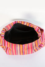 Load image into Gallery viewer, Large Canvas Crossbody Bag
