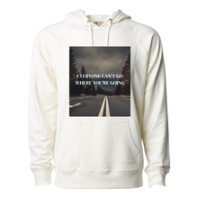Load image into Gallery viewer, Everyone Can&#39;t Go Terry Hoodie
