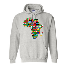 Load image into Gallery viewer, Africa Hoodie
