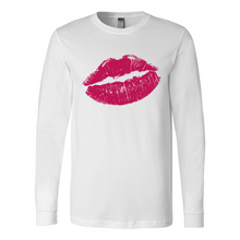 Load image into Gallery viewer, Kiss Long Sleeve Tee
