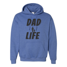 Load image into Gallery viewer, Dad Life (Father &amp; Child) Hoodie
