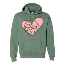 Load image into Gallery viewer, Be Kind &amp; Compassionate Hoodie
