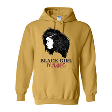 Load image into Gallery viewer, Black Girl Magic Hoodie
