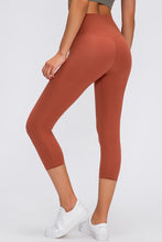Load image into Gallery viewer, Double Sided Sanded Cropped Running Pants
