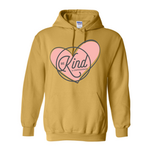 Load image into Gallery viewer, Be Kind &amp; Compassionate Hoodie
