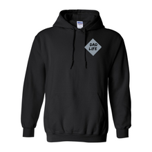 Load image into Gallery viewer, Dad Life Hooded Sweatshirt
