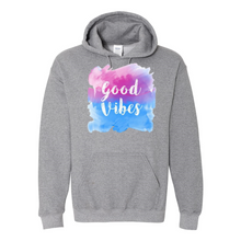 Load image into Gallery viewer, Good Vibes Hoodie
