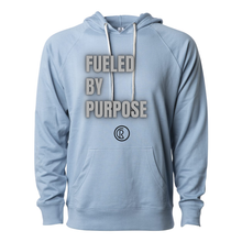 Load image into Gallery viewer, Fueled By Purpose Terry Hoodie
