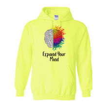 Load image into Gallery viewer, Expand Your Mind Hoodie
