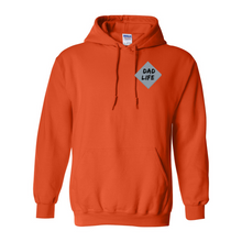Load image into Gallery viewer, Dad Life Hooded Sweatshirt
