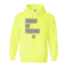 Load image into Gallery viewer, Fueled By Purpose Hoodie

