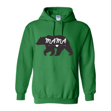 Load image into Gallery viewer, Mama Bear Hoodie
