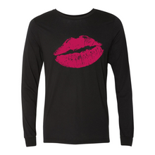 Load image into Gallery viewer, Kiss Long Sleeve Tee
