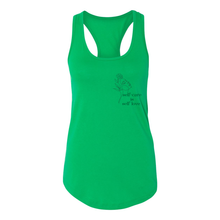 Load image into Gallery viewer, Self Care is Self Love Racerback Tank
