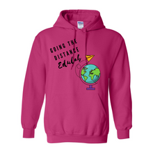 Load image into Gallery viewer, Going The Distance Edulab Hoodie
