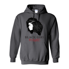 Load image into Gallery viewer, Black Girl Magic Hoodie
