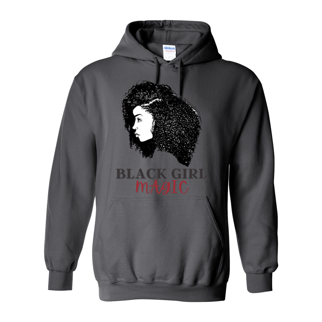 Black Girl Magic Hoodie