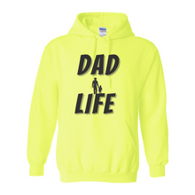 Load image into Gallery viewer, Dad Life (Father &amp; Child) Hoodie
