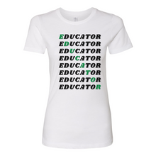 Load image into Gallery viewer, Educator Boyfriend Tee

