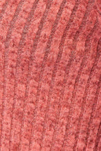 Load image into Gallery viewer, Double Take Ribbed V-Neck Long Sleeve T-Shirt
