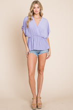 Load image into Gallery viewer, HEYSON Gaining Confidence Full Size Kimono Sleeve Top

