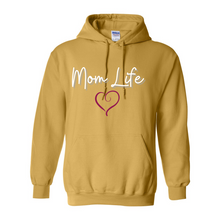 Load image into Gallery viewer, Mom Life Hoodie
