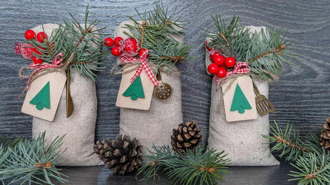 Mini Body Scrub & Candle Gift Set