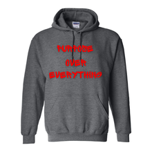 Load image into Gallery viewer, Purpose Over Everything Hoodie
