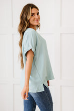 Load image into Gallery viewer, Mittoshop Brooklyn Bridge Airflow Dolman Sleeve Top

