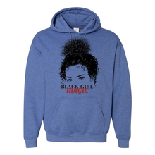 Load image into Gallery viewer, Black Girl Magic (Curly) Hoodie
