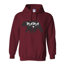 Load image into Gallery viewer, Mama Bear Hoodie
