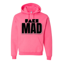 Load image into Gallery viewer, Retro Fake Mad Hoodie
