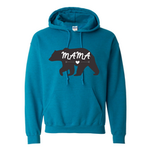 Load image into Gallery viewer, Mama Bear Hoodie
