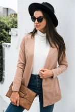 Load image into Gallery viewer, Open Front Blazer
