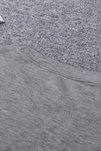 Load image into Gallery viewer, Halloween Skull and Lightning Graphic Tee
