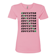 Load image into Gallery viewer, Educator Boyfriend Tee
