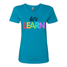 Load image into Gallery viewer, Let&#39;s Learn Boyfriend Tee
