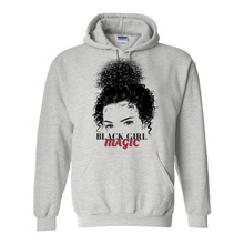 Load image into Gallery viewer, Black Girl Magic (Curly) Hoodie
