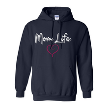 Load image into Gallery viewer, Mom Life Hoodie
