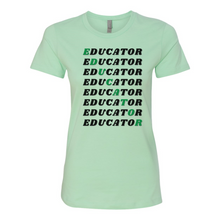 Load image into Gallery viewer, Educator Boyfriend Tee
